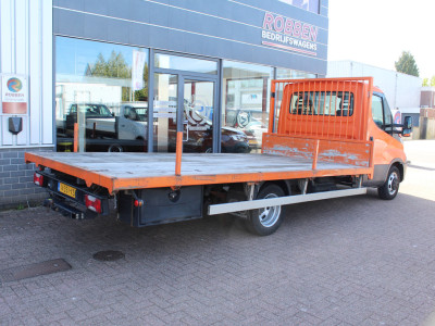 Iveco Daily 35C18 3.0 375 Open Laadbak Dubbellucht Trekhaak foto 3