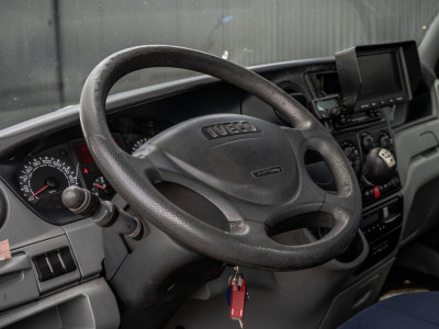 Iveco Daily 35C18 3.0L | 180 PK | 10Ton | N1 | Airco | 3-Zits | 1e Eigenaar | Trekhaak 10