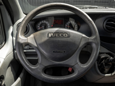 Iveco Daily 35C18 3.0L | 180 PK | 10Ton | N1 | Airco | 3-Zits | 1e Eigenaar | Trekhaak 13