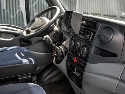Iveco Daily 35C18 3.0L | 180 PK | 10Ton | N1 | Airco | 3-Zits | 1e Eigenaar | Trekhaak 2
