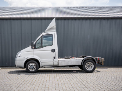 Iveco Daily 35C18 3.0L | 180 PK | 10Ton | N1 | Airco | 3-Zits | 1e Eigenaar | Trekhaak 5