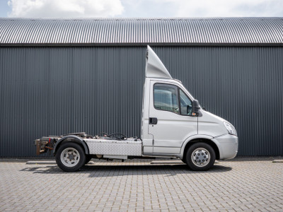 Iveco Daily 35C18 3.0L | 180 PK | 10Ton | N1 | Airco | 3-Zits | 1e Eigenaar | Trekhaak 6