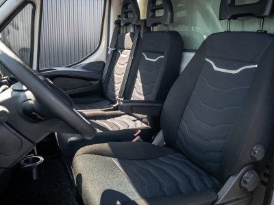 Iveco Daily 35C18 | 3.0L | 180 PK | Bakwagen met laadklep | Zijdeur | Automaat | N1 | Cruise | Airco 11