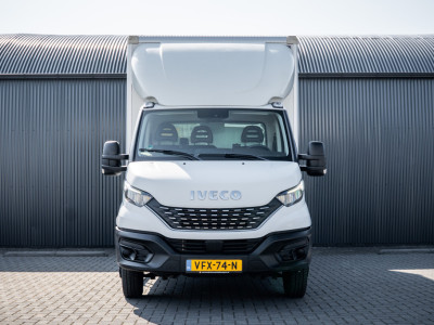 Iveco Daily 35C18 | 3.0L | 180 PK | Bakwagen met laadklep | Zijdeur | Automaat | N1 | Cruise | Airco 3