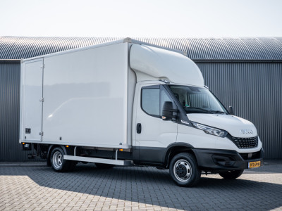Iveco Daily 35C18 | 3.0L | 180 PK | Bakwagen met laadklep | Zijdeur | Automaat | N1 | Cruise | Airco 4