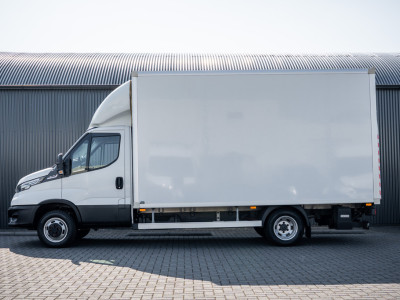 Iveco Daily 35C18 | 3.0L | 180 PK | Bakwagen met laadklep | Zijdeur | Automaat | N1 | Cruise | Airco 5