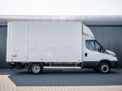 Iveco Daily 35C18 | 3.0L | 180 PK | Bakwagen met laadklep | Zijdeur | Automaat | N1 | Cruise | Airco 6