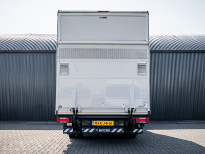 Iveco Daily 35C18 | 3.0L | 180 PK | Bakwagen met laadklep | Zijdeur | Automaat | N1 | Cruise | Airco 7