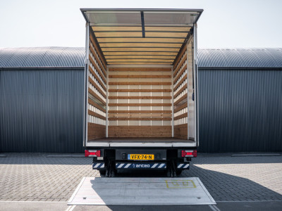 Iveco Daily 35C18 | 3.0L | 180 PK | Bakwagen met laadklep | Zijdeur | Automaat | N1 | Cruise | Airco 8