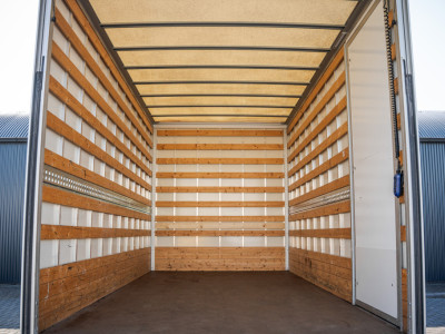 Iveco Daily 35C18 | 3.0L | 180 PK | Bakwagen met laadklep | Zijdeur | Automaat | N1 | Cruise | Airco 9