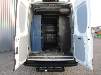Iveco Daily 35C18 3.0 L2 H2 Automaat Navi Airco 3500 KG trekgewicht foto 19
