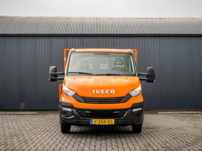 Iveco Daily 35C18 3.0L | N1 | 180 PK | Euro 6 | Airco | 3.5T Trekgewicht foto 3