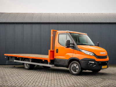 Iveco Daily 35C18 3.0L | N1 | 180 PK | Euro 6 | Airco | 3.5T Trekgewicht foto 4