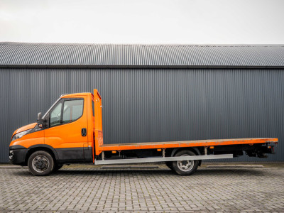Iveco Daily 35C18 3.0L | N1 | 180 PK | Euro 6 | Airco | 3.5T Trekgewicht foto 5