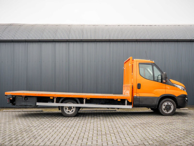Iveco Daily 35C18 3.0L | N1 | 180 PK | Euro 6 | Airco | 3.5T Trekgewicht foto 6