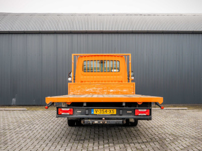 Iveco Daily 35C18 3.0L | N1 | 180 PK | Euro 6 | Airco | 3.5T Trekgewicht foto 7