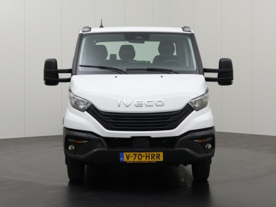 Iveco Daily 35C18 3.0Ltr Hi-Matic Automaat Oprijwagen | 3500Kg Trekhaak | Navigatie | Multimedia | Trekhaak foto 10