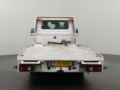 Iveco Daily 35C18 3.0Ltr Hi-Matic Automaat Oprijwagen | 3500Kg Trekhaak | Navigatie | Multimedia | Trekhaak foto 11