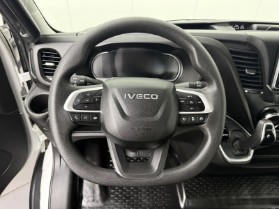 Iveco Daily 35C18 3.0Ltr Hi-Matic Automaat Oprijwagen | 3500Kg Trekhaak | Navigatie | Multimedia | Trekhaak foto 14