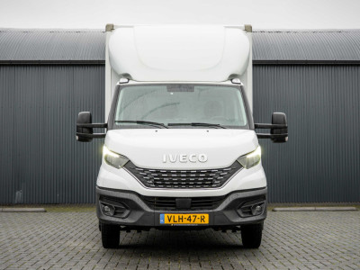 Iveco Daily 35C18 | Bakwagen met laadklep | N1 | Automaat | Trekhaak | Cruise | 180PK | Euro 6 | Climatronic | foto 5