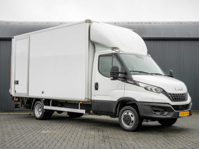 Iveco Daily 35C18 | Bakwagen met laadklep | N1 | Automaat | Trekhaak | Cruise | 180PK | Euro 6 | Climatronic | foto 7