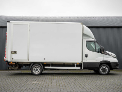 Iveco Daily 35C18 | Bakwagen met laadklep | N1 | Automaat | Trekhaak | Cruise | 180PK | Euro 6 | Climatronic | foto 11