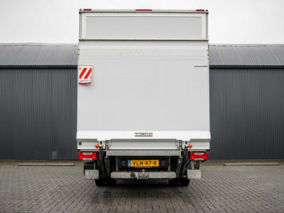 Iveco Daily 35C18 | Bakwagen met laadklep | N1 | Automaat | Trekhaak | Cruise | 180PK | Euro 6 | Climatronic | foto 13