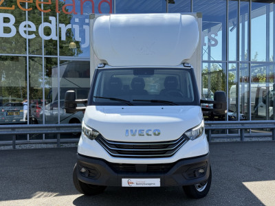 Iveco Daily 35C18H 3.0 Bakwagen met laadklep | Zijdeur | Trekhaak | Dubbel lucht | Navi | Cruisec. | LED 2