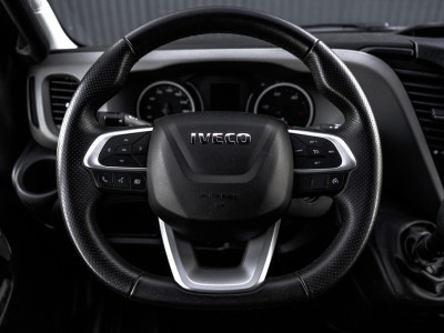 Iveco Daily 35C18 | NW Model | Bakwagen met Laadklep | Automaat | LED | Navi | 3.5T Trekhaak | Climate | Cruise | Euro 6 foto 17