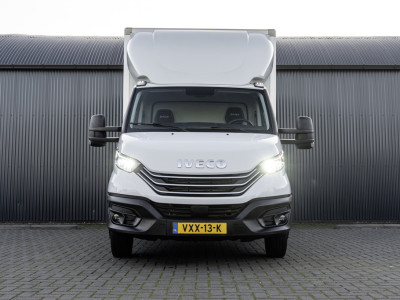 Iveco Daily 35C18 | NW Model | Bakwagen met Laadklep | Automaat | LED | Navi | 3.5T Trekhaak | Climate | Cruise | Euro 6 foto 3
