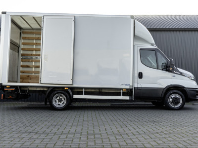 Iveco Daily 35C18 | NW Model | Bakwagen met Laadklep | Automaat | LED | Navi | 3.5T Trekhaak | Climate | Cruise | Euro 6 foto 7