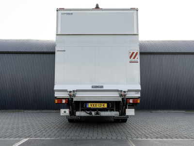 Iveco Daily 35C18 | NW Model | Bakwagen met Laadklep | Automaat | LED | Navi | 3.5T Trekhaak | Climate | Cruise | Euro 6 foto 8