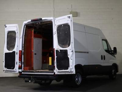 Iveco Daily 35C18V 3.0 L2 H2 Hi-Matic foto 11