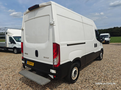 Iveco Daily 35S12V 2.3 L2 H2 , POST NL Uitvoering , Euro 6 , Apk jan. 2026 foto 6