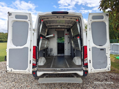 Iveco Daily 35S12V 2.3 L2 H2 Post NL Uitvoering , Euro 6 motor. foto 16
