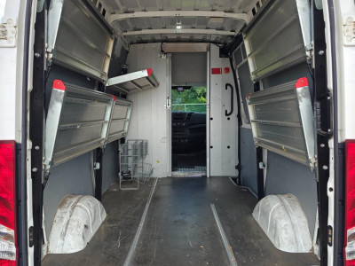Iveco Daily 35S12V 2.3 L2 H2 Post NL Uitvoering , Euro 6 motor. foto 17