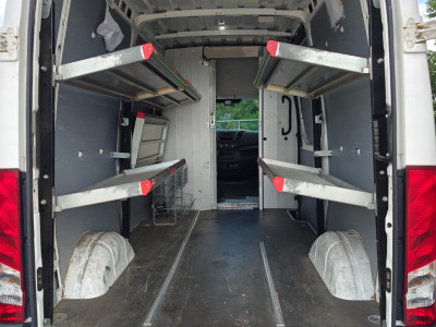 Iveco Daily 35S12V 2.3 L2 H2 Post NL Uitvoering , Euro 6 motor. foto 18