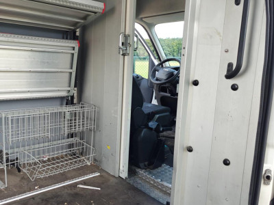 Iveco Daily 35S12V 2.3 L2 H2 Post NL Uitvoering , Euro 6 motor. foto 19