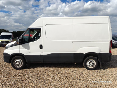 Iveco Daily 35S12V 2.3 L2 H2 Post NL Uitvoering , Euro 6 motor. foto 2