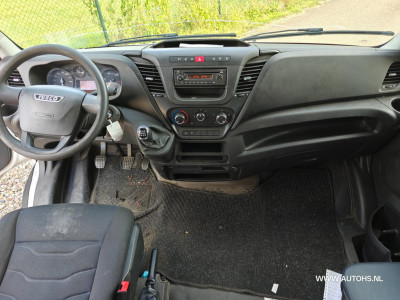Iveco Daily 35S12V 2.3 L2 H2 Post NL Uitvoering , Euro 6 motor. foto 20