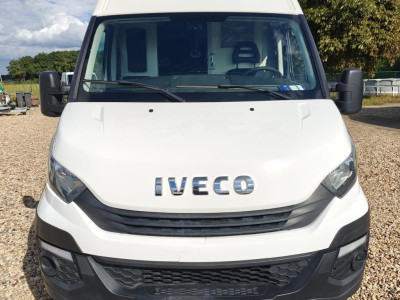 Iveco Daily 35S12V 2.3 L2 H2 Post NL Uitvoering , Euro 6 motor. foto 3