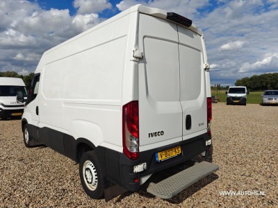 Iveco Daily 35S12V 2.3 L2 H2 Post NL Uitvoering , Euro 6 motor. foto 4