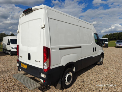 Iveco Daily 35S12V 2.3 L2 H2 Post NL Uitvoering , Euro 6 motor. foto 6