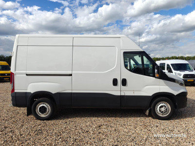 Iveco Daily 35S12V 2.3 L2 H2 Post NL Uitvoering , Euro 6 motor. foto 7