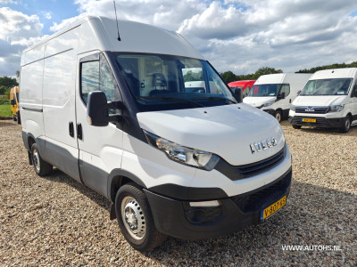 Iveco Daily 35S12V 2.3 L2 H2 Post NL Uitvoering , Euro 6 motor. foto 8
