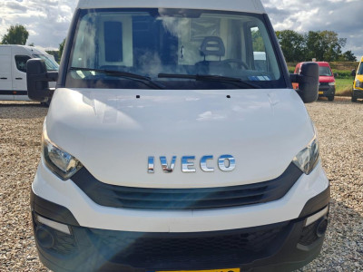 Iveco Daily 35S12V 2.3 L2 H2 Post NL Uitvoering , Euro 6 motor. foto 9