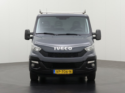 Iveco Daily 35S13 Automaat L1H1 Imperiaal | Navigatie | Camera | Airco | 3-Zits | Betimmering foto 10
