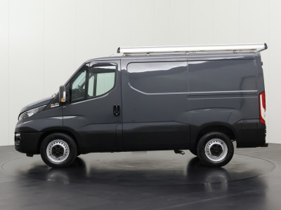 Iveco Daily 35S13 Automaat L1H1 Imperiaal | Navigatie | Camera | Airco | 3-Zits | Betimmering foto 12