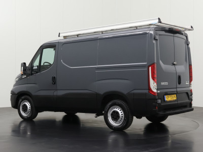 Iveco Daily 35S13 Automaat L1H1 Imperiaal | Navigatie | Camera | Airco | 3-Zits | Betimmering foto 6