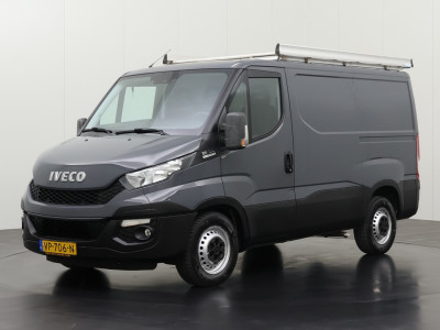 Iveco Daily 35S13 Automaat L1H1 Imperiaal | Navigatie | Camera | Airco | 3-Zits | Betimmering foto 7